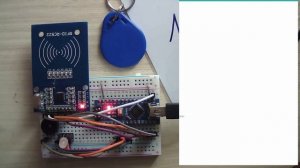 Копирование rfid карт при помощи arduino
