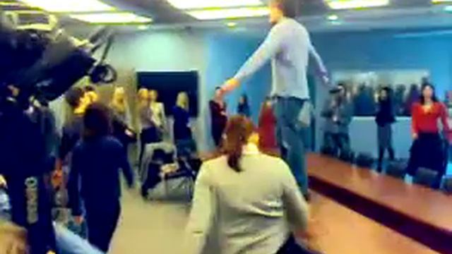 Производственная гимнастика смотреть онлайн