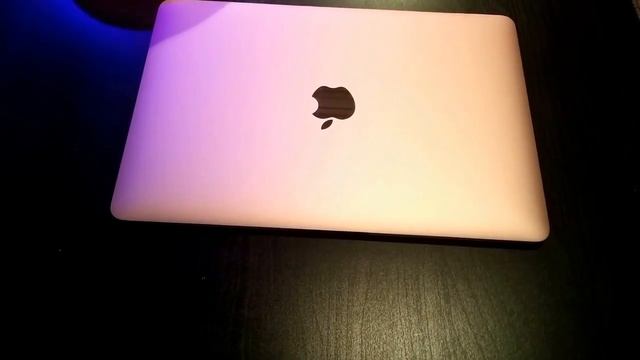 2016 Rosegold Macbook impressions! смотреть онлайн