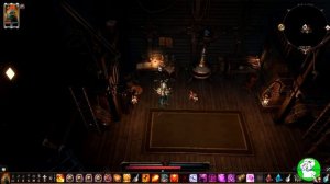 Divinity original sin 2 Definitive edition. "Госпожа месть" - контроль над кораблем Даллис