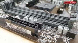 A520M DS3H Gigabyte Ultra Durable Motherboard with Pure Digital VRM Solution | Tech Land