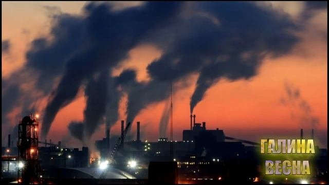 Самые грязные города России 2019.  Большинство этих городов  находятся  в Сибири!