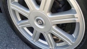 Chrysler Sebring 3 convertible 2008 год