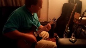 VHT special 6 ultra boss od1 melo verb gibson 339