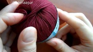 Обзор пряжи Ажурная Пехорка