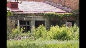 Руины родного ВВВАУШа