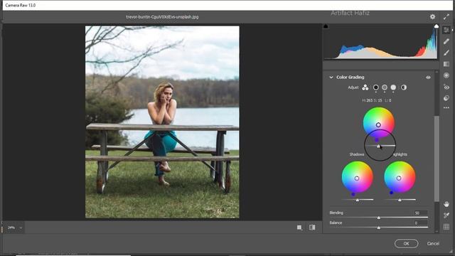 Best Of Camera Raw Filter - Photoshop Tutorial смотреть онлайн