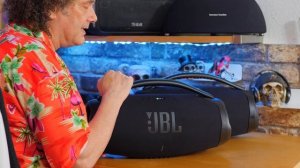 WiFi Edition: JBL Boombox 3 ultimate review! vs Boombox 3 Bluetooth edition