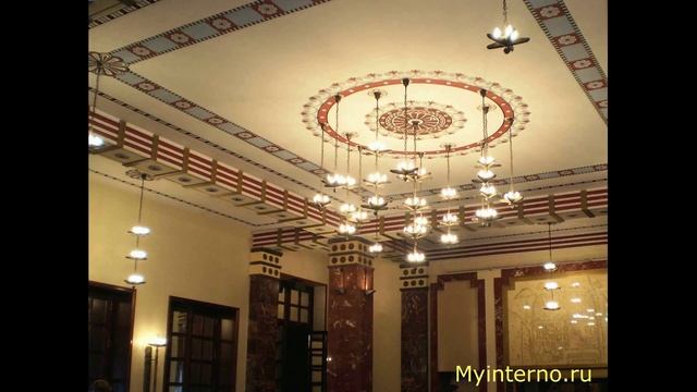 Люстры в стиле арт-деко смотреть онлайн
