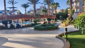 Обзор отеля Sunrize Aqua Joy Resort Хургада Египет. Твёрдая четверка. 2021 - 2022