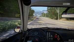 GRID Legends - Mitsubishi Lancer Evolution VI Time Attack - Gameplay (PC UHD) [4K60FPS]