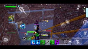 Poco X6 Pro Fortnite Mobile Gameplay Test|Poco X6 Pro Fortnite Test|Poco X6 Pro Fortnite Gaming Tes