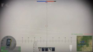 War Thunder - Tanking the CRAP outta this