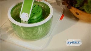 Центрифуга для сушки салата Zyliss Smart Touch