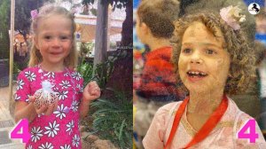 Miss Katy (Mister Max) VS Like Nastya TRANSFORMATION | From 0 to 10 Years Old 2023