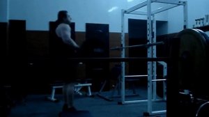 110 kg per 6 reps Biceps Curl/Подъем на бицепс 110 кг на 6 повторений