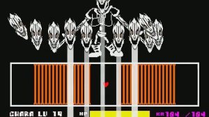 Undertale Disbelief Papyrus Phase 5 Full (Unofficial)