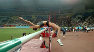 Россиянка Мария Ласицкене переписала историю мирового спорта