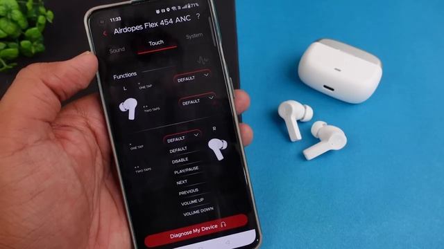 These Earbuds Under 2000 comes with Smart Features ⚡⚡ boAt Airdopes Flex 454 ANC Earbuds !! смотреть онлайн