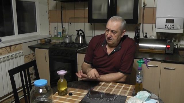 ? Защитные Медицинские маски, как повысить их эффективность, обрабатываем настойкой прополиса.