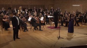 Чайковский -опера "Иоланта" - дуэт Иоланты и Водемона 2017