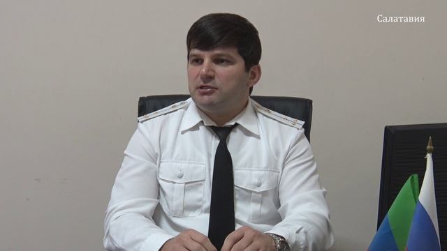 Интервью Музара Садыкова в День судебного пристава 01.11.2023 смотреть онлайн