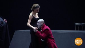 "Король Лир" в Театре Вахтангова. Доброе утро. Суббота. Фрагмент выпуска от 27.02.2021