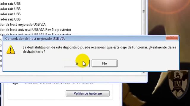 SOLUCIONAR ERROR DE DISPOSITIVO E/S смотреть онлайн