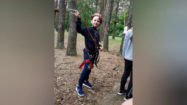 Пашкевич Ева, Сахнович Артём, 4 "А" класс. Каникулы, воспоминания, Браслав...#КаникулыСПользой