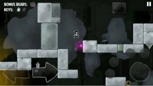 Penumbear walkthrough bonus bears Level: TO THE FLAME