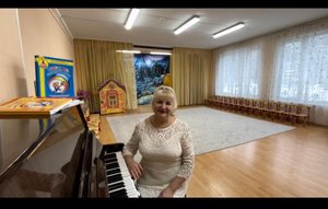 Фатерова Ирина Владимировна- музыкальный руководитель, номинация "Воспитатель года Москвы"