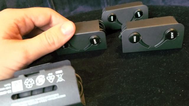 Novi! Original AKG Slusalki od Samsung S10 plus смотреть онлайн