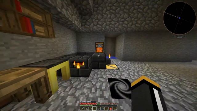 Deep Dark Survival - E02 - Ore Processing & Tinker's Construct Tools смотреть онлайн