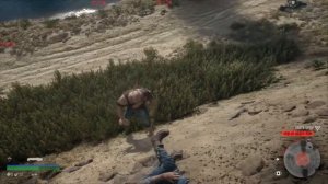 Days Gone Электрошокер Неро vs Громилы  Days Gone Stun Gun NERO VS Breaker  Жизнь После