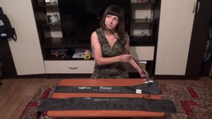 Unboxing посылки со спиннингами Norstream Rebel  и Pontoon 21 Gad Fair от интернет магазина Fmagazin