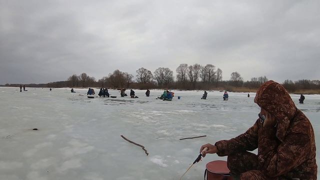 зимняя рыбалка отчеты о рыбалке за 05.04.2021 смотреть онлайн