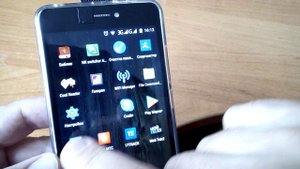 Демо мобильного приложения Android со сканером номера ЭМК