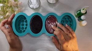 Мыловарение. Массажное мыло "Арбузик" + кофейное массажное мыло. + Бонус упаковка!