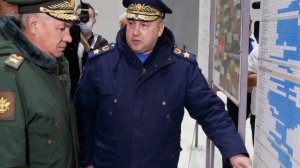 Армагеддон. Генерал Суровикин. Почему весь мир боятся. Настоящий генерал.