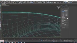 Моделируем подиум для ванны в 3ds max