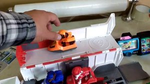 Игрушка щенячий патруль набор героев автовоз-патрулевоз башня спасателей + 7 щенков Обзор