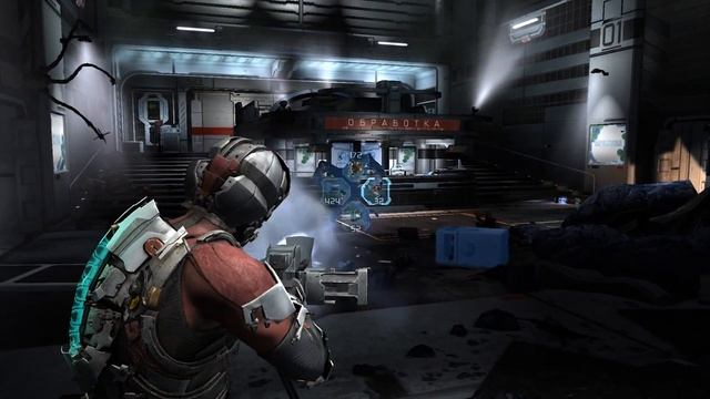 Dead Space 2 (Мёртвый Космос 2) Прохождение На Русском Часть 12 смотреть онлайн