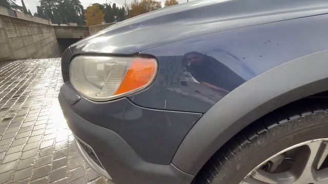 VOLVO XC70 D5 AWD Geartronic Summum смотреть онлайн