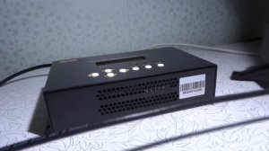Настройка модулятора HDMI-DVB-T modulator Dr.HD MR 125 HD.