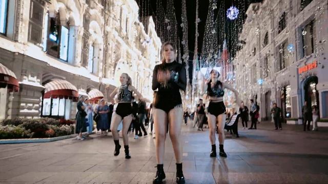 [KPOP IN PUBLIC] LISA - “MONEY” Coachella ver. Dance Cover by O.REO [7 solo ver] смотреть онлайн