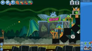 Angry Birds Friends Walkthrough | Green Day (All Levels) | ABGFT