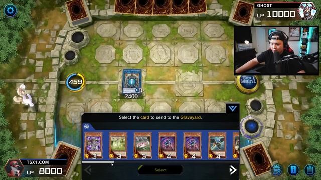 “SKIP YOUR OPPONENTS TURN” - INSTANTLY QUITS - #1 ARCANA Deck - Yu-Gi-Oh Master Duel Ranked Gamepla смотреть онлайн