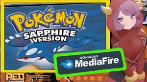 Pokemon Sapphire (PT-BR) GBA - 3mulador 4ndroid