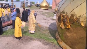 Михаило-Архангельский мужской монастырь с. Козиха