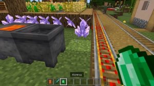 9 СЕКРЕТОВ ЖИТЕЛЯ В НОВОМ МАЙНКРАФТ ПЕ 1.17.30.23